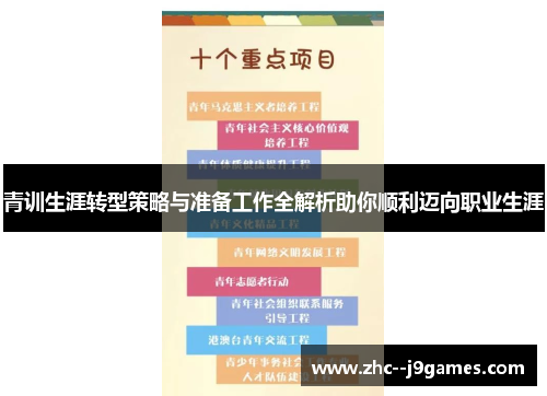青训生涯转型策略与准备工作全解析助你顺利迈向职业生涯